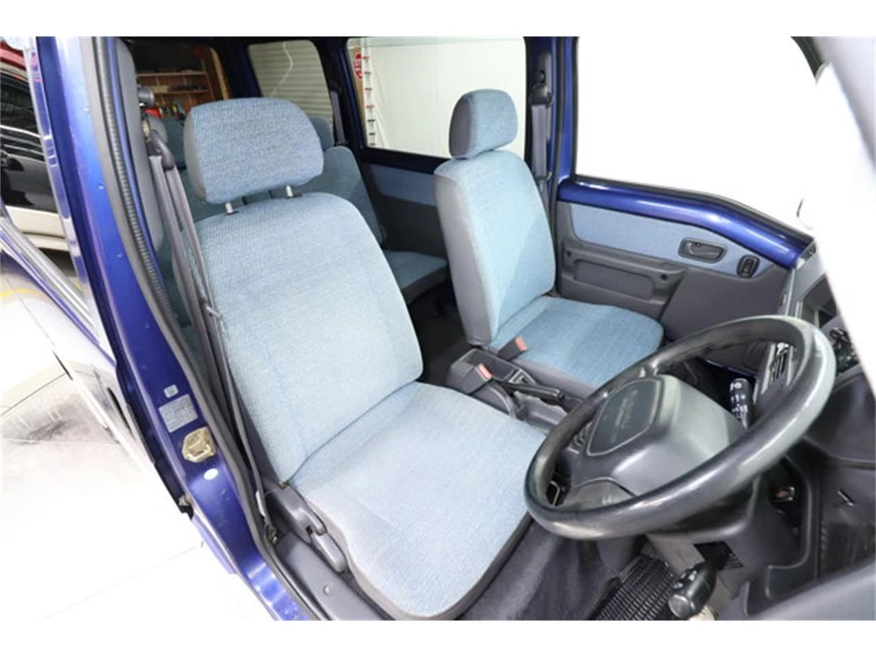 2000 Subaru Sambar 6th Gen - Image 16 of 31