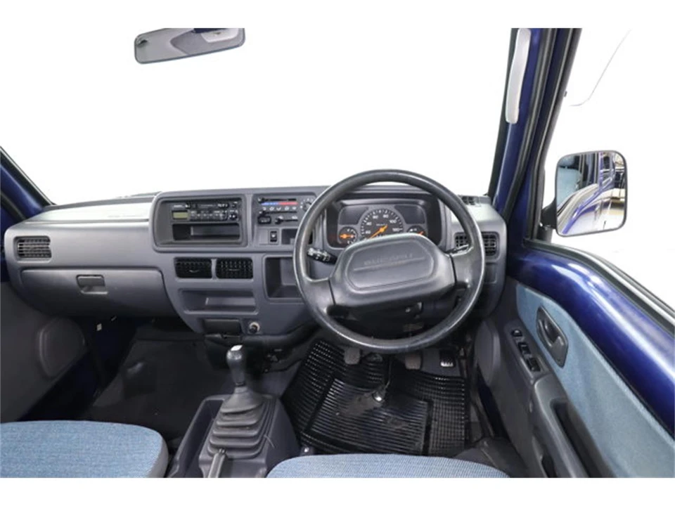 2000 Subaru Sambar 6th Gen - Image 10 of 31