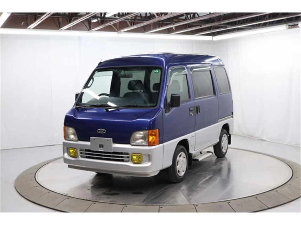 2000 Subaru Sambar 6th Gen - Image 2 of 31