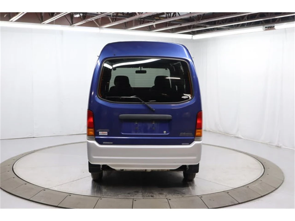 2000 Subaru Sambar 6th Gen - Image 6 of 31