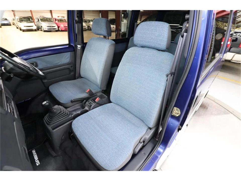 2000 Subaru Sambar 6th Gen - Image 17 of 31