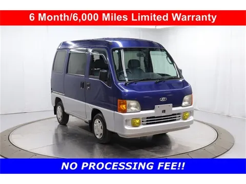 2000 Subaru Sambar