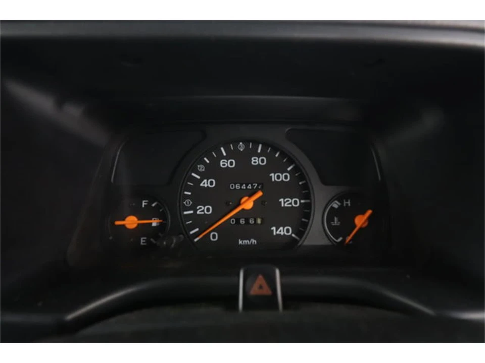 2000 Subaru Sambar 6th Gen - Image 11 of 31