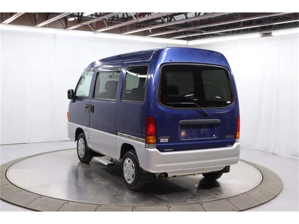 2000 Subaru Sambar 6th Gen - Image 5 of 31