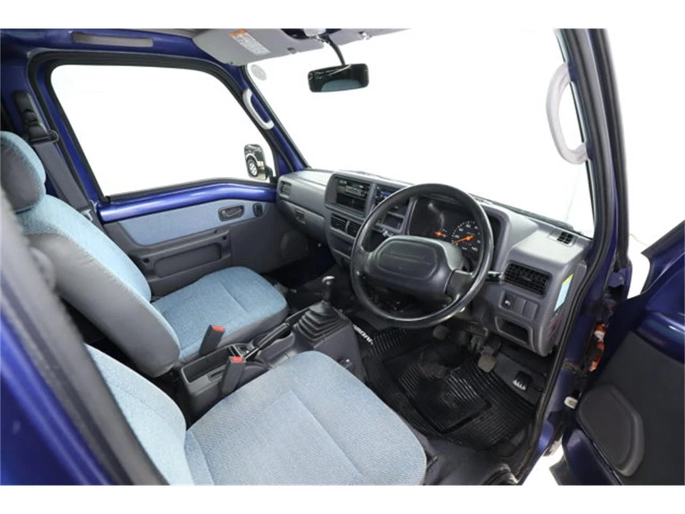 2000 Subaru Sambar 6th Gen - Image 9 of 31