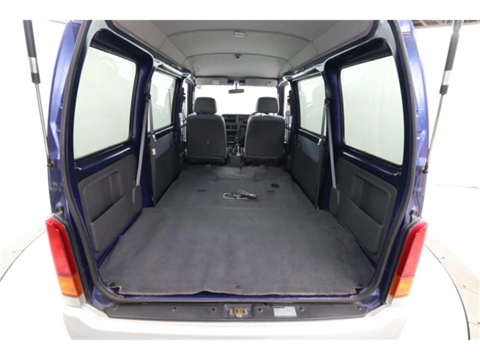 2000 Subaru Sambar 6th Gen - Image 26 of 31