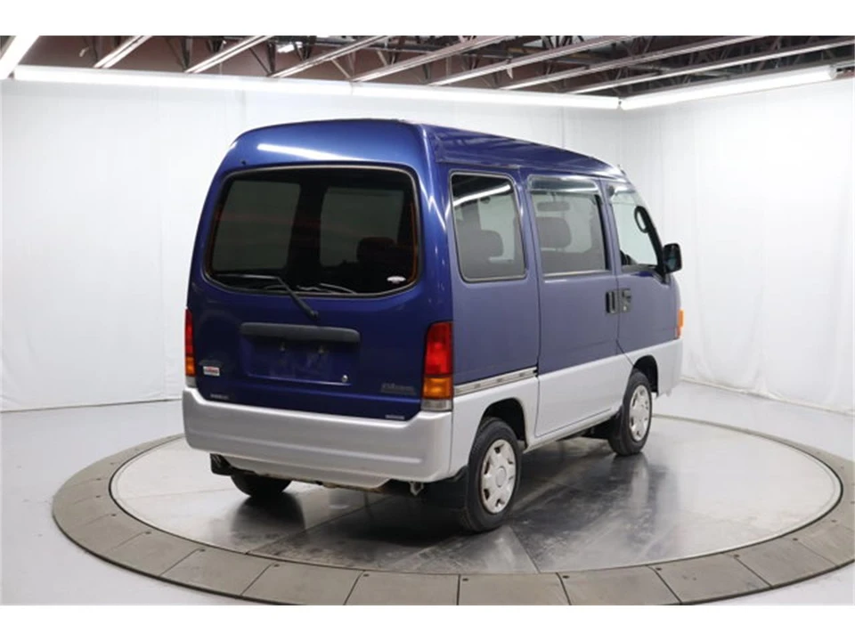 2000 Subaru Sambar 6th Gen - Image 7 of 31