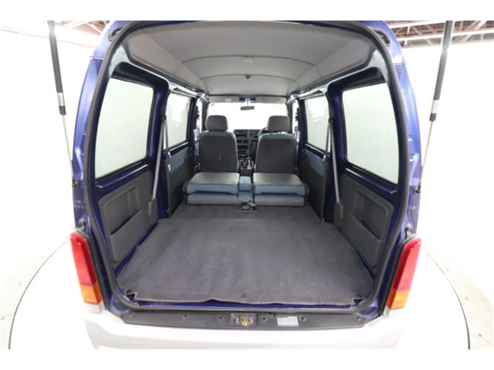 2000 Subaru Sambar 6th Gen - Image 25 of 31