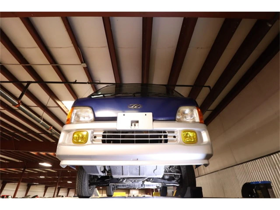 2000 Subaru Sambar 6th Gen - Image 31 of 31