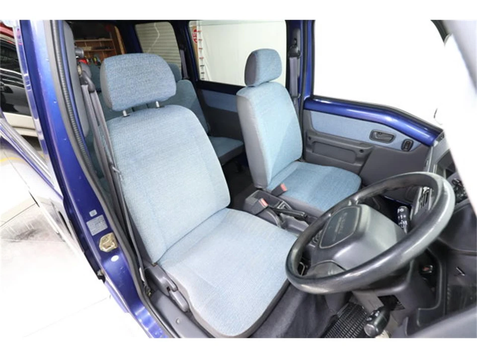 2000 Subaru Sambar 6th Gen - Image 16 of 31