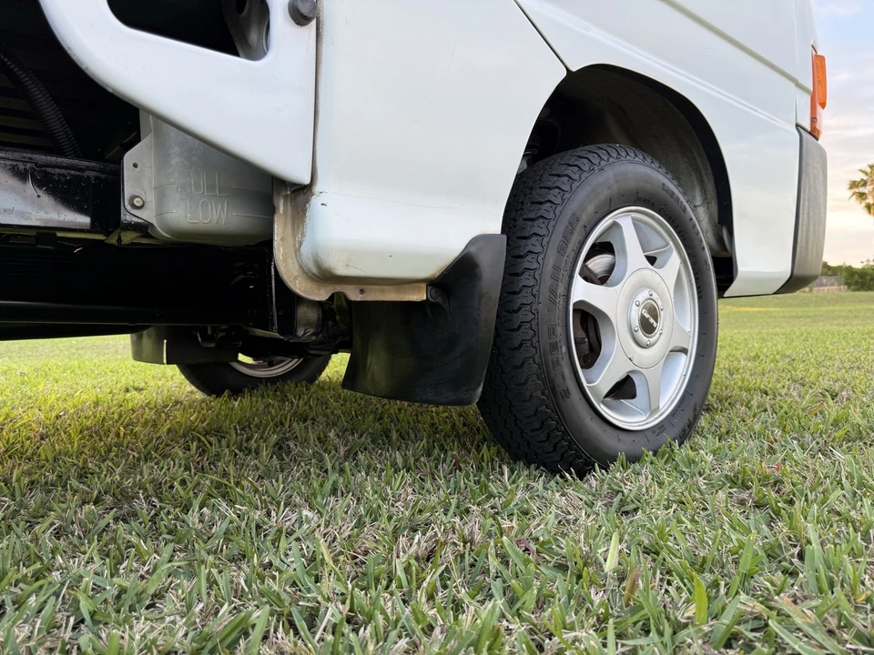 2000 Subaru Sambar 6th Gen - Image 16 of 21