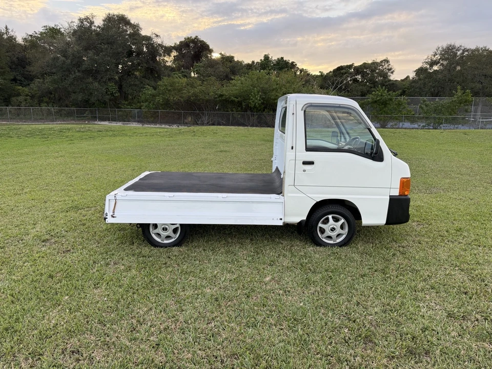 2000 Subaru Sambar 6th Gen - Image 12 of 21