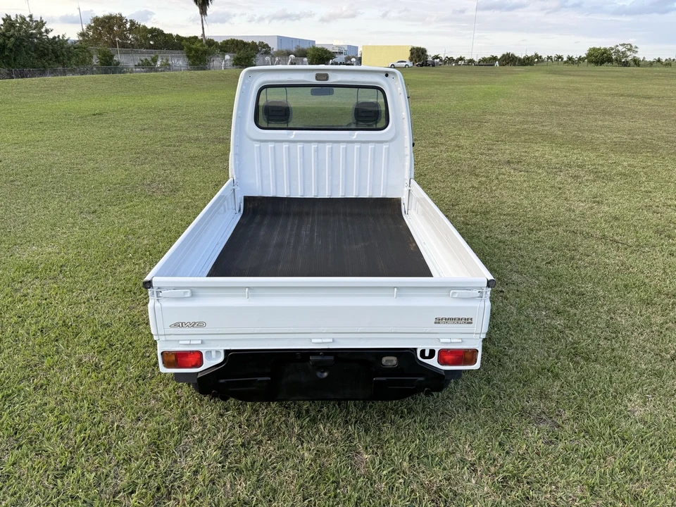 2000 Subaru Sambar 6th Gen - Image 9 of 21