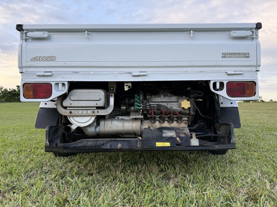2000 Subaru Sambar 6th Gen - Image 19 of 21