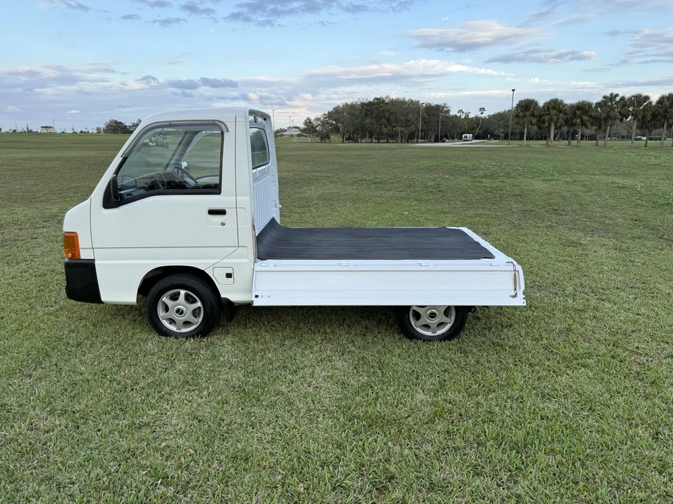 2000 Subaru Sambar 6th Gen - Image 13 of 21