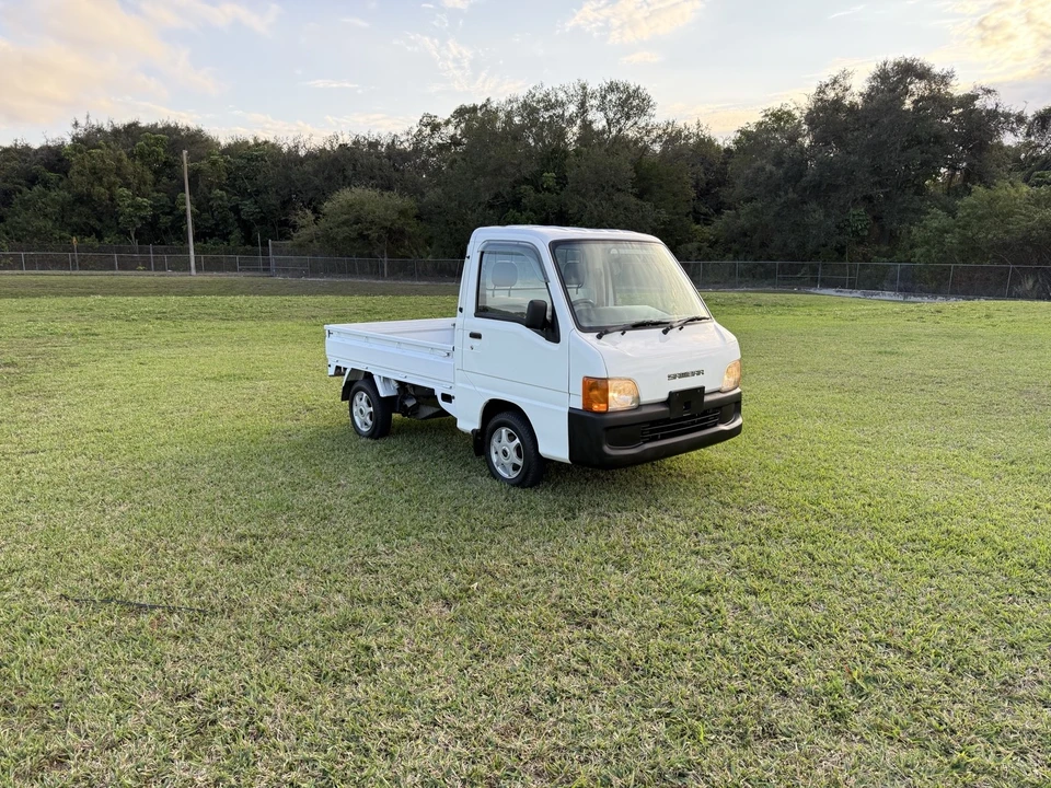 2000 Subaru Sambar 6th Gen - Image 2 of 21
