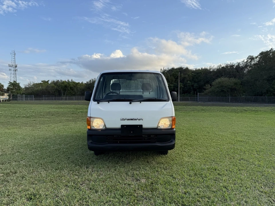 2000 Subaru Sambar 6th Gen - Image 4 of 21