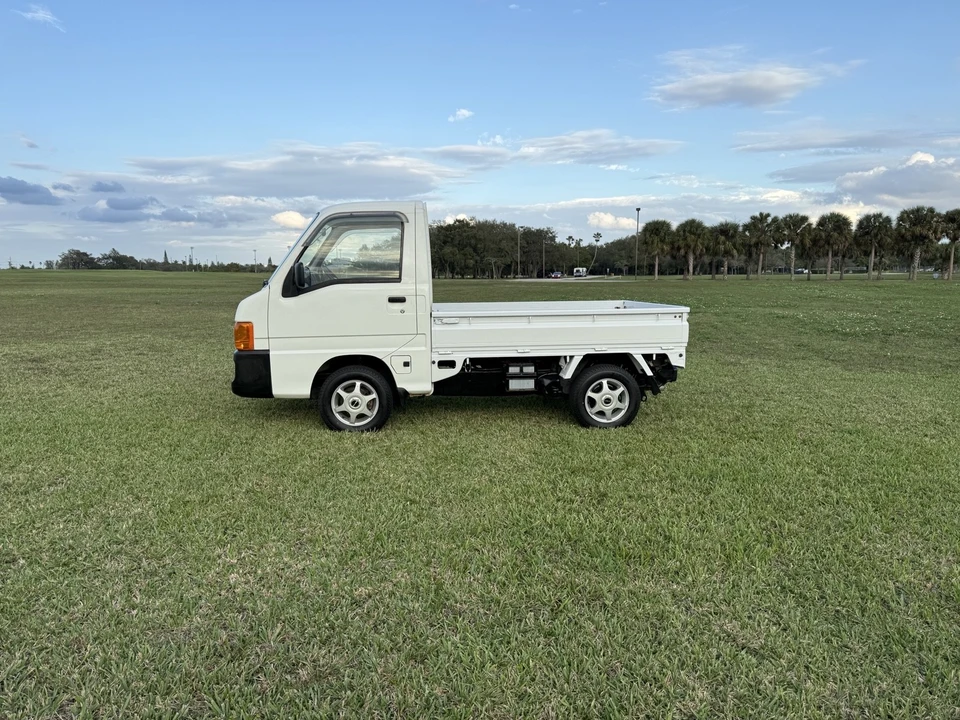 2000 Subaru Sambar 6th Gen - Image 7 of 21