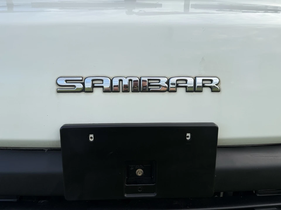 2000 Subaru Sambar 6th Gen - Image 21 of 21