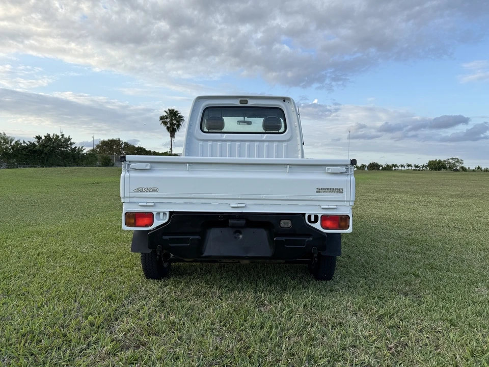 2000 Subaru Sambar 6th Gen - Image 10 of 21