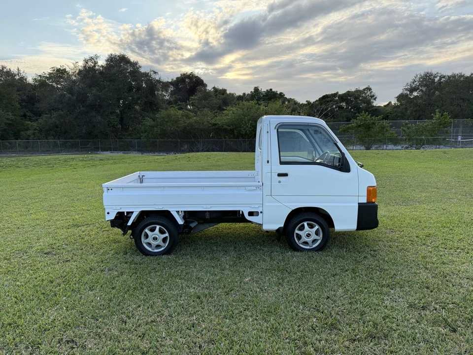 2000 Subaru Sambar 6th Gen - Image 8 of 21