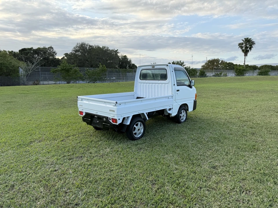 2000 Subaru Sambar 6th Gen - Image 6 of 21