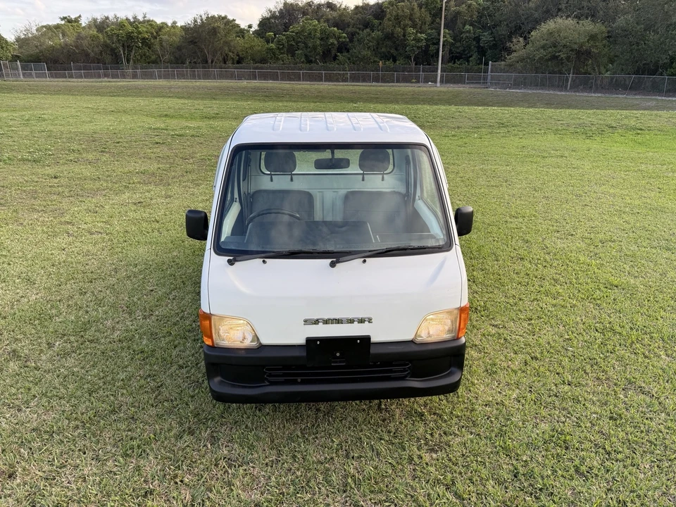 2000 Subaru Sambar 6th Gen - Image 3 of 21