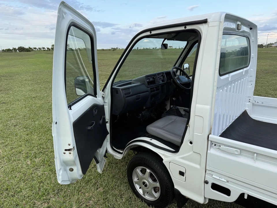 2000 Subaru Sambar 6th Gen - Image 20 of 21