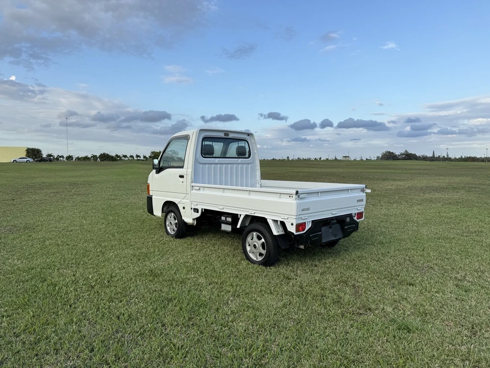2000 Subaru Sambar 6th Gen - Image 5 of 21