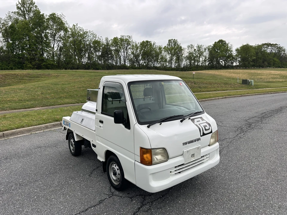 2000 Subaru Sambar 6th Gen - Image 23 of 31