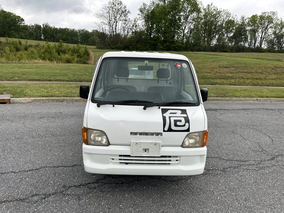 2000 Subaru Sambar 6th Gen - Image 20 of 31