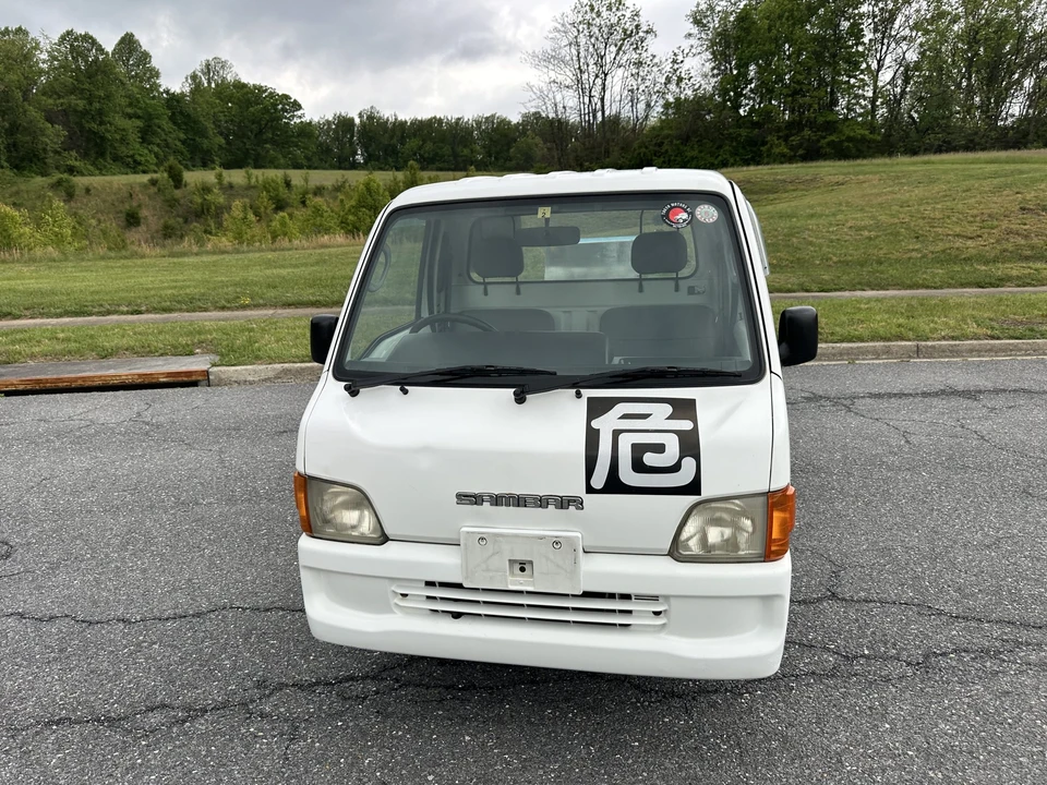 2000 Subaru Sambar 6th Gen - Image 16 of 31