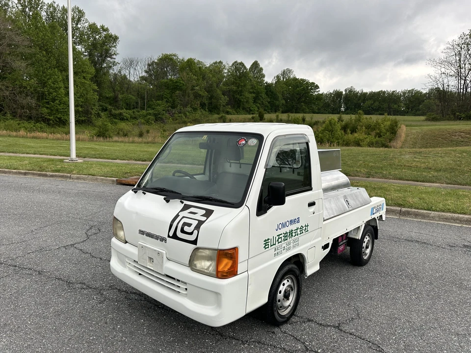 2000 Subaru Sambar 6th Gen - Image 11 of 31