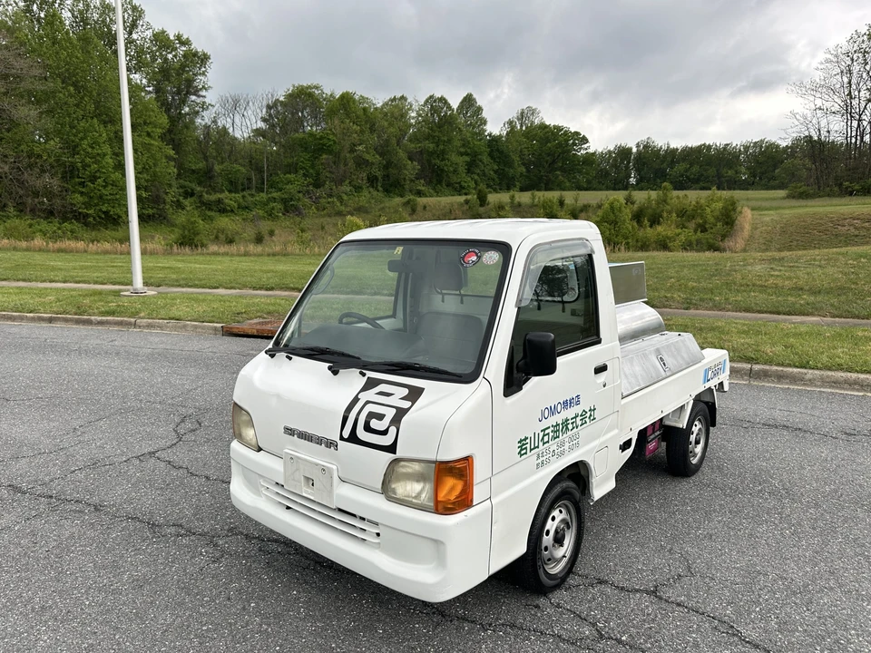 2000 Subaru Sambar 6th Gen - Image 12 of 31