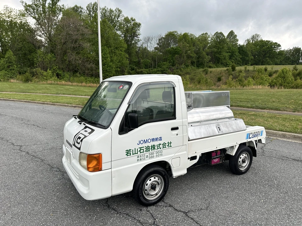 2000 Subaru Sambar 6th Gen - Image 3 of 31