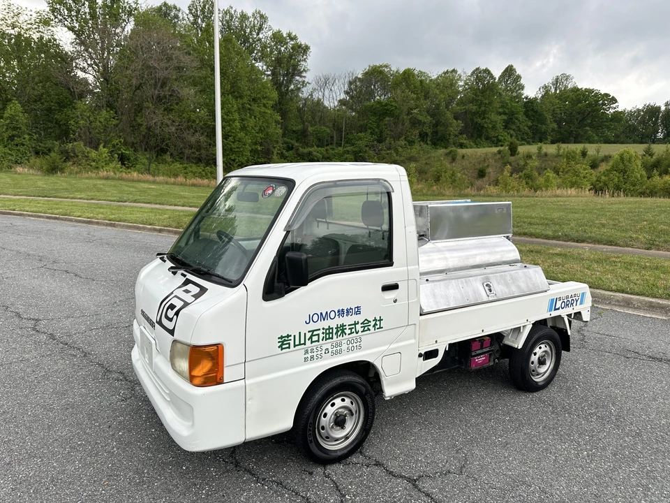 2000 Subaru Sambar 6th Gen - Image 5 of 31