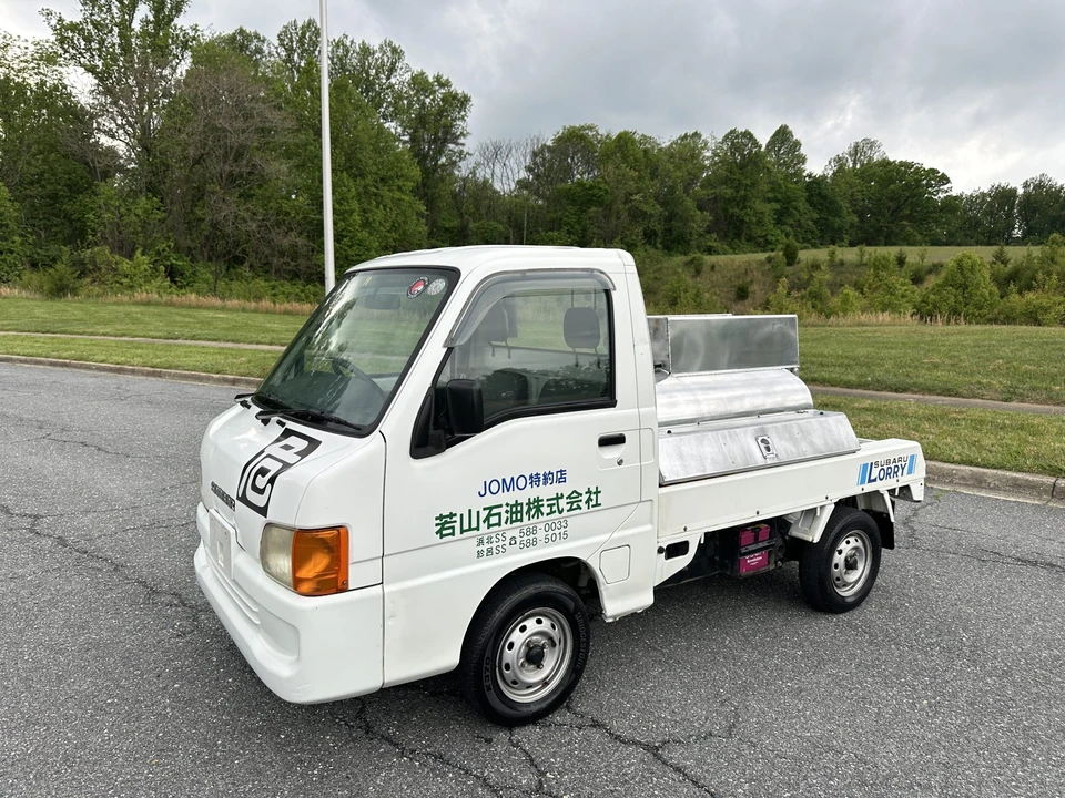 2000 Subaru Sambar 6th Gen - Image 6 of 31