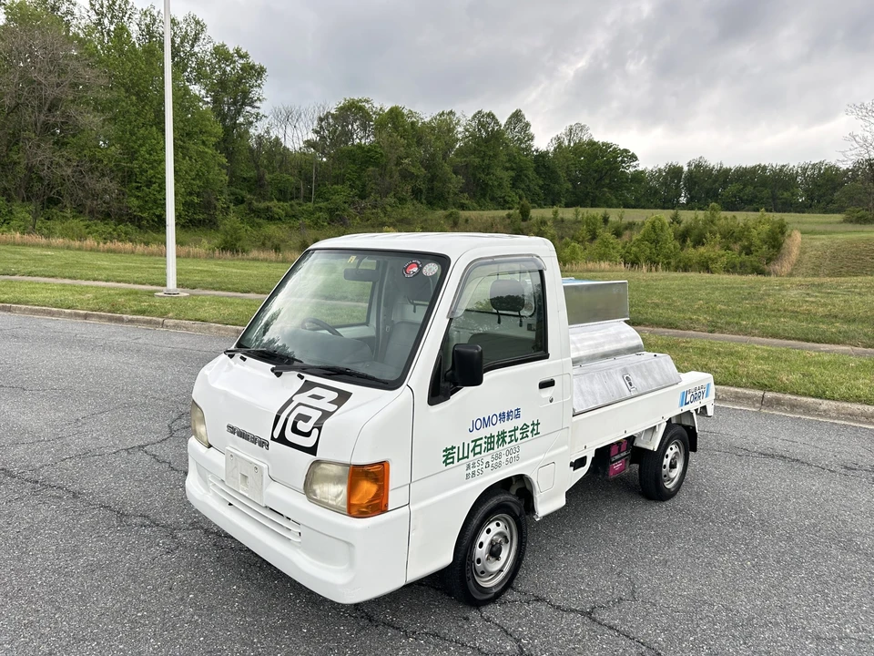 2000 Subaru Sambar 6th Gen - Image 13 of 31