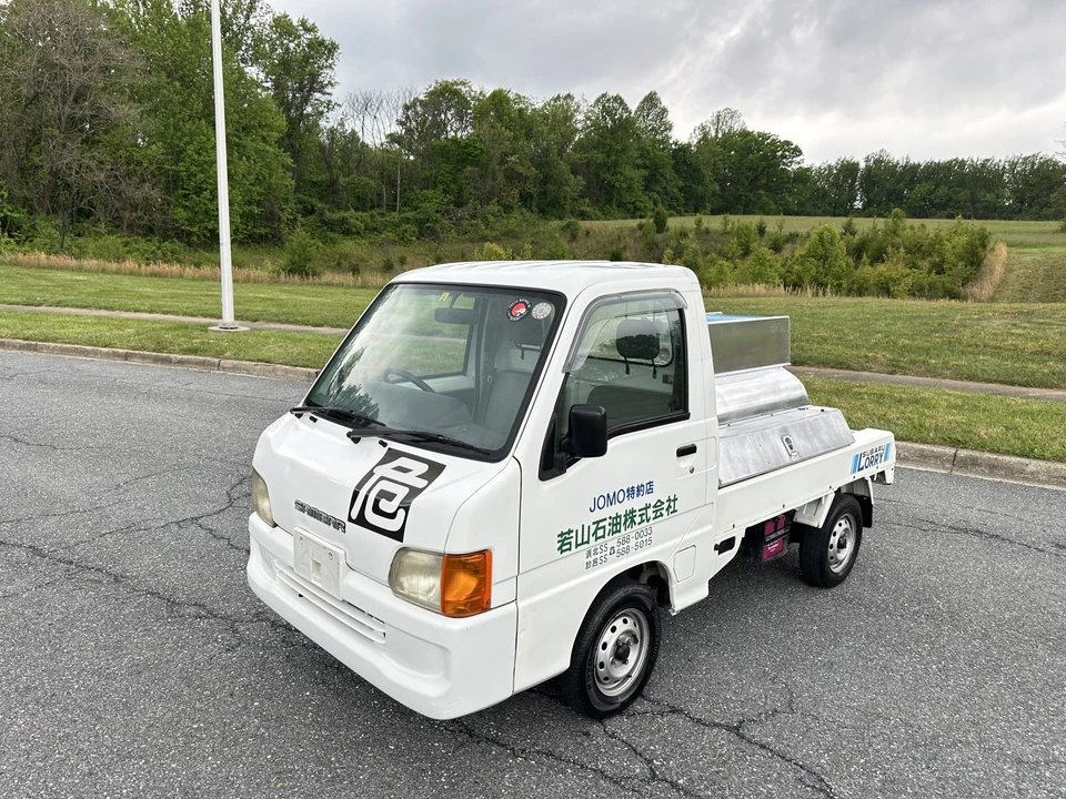 2000 Subaru Sambar 6th Gen - Image 14 of 31