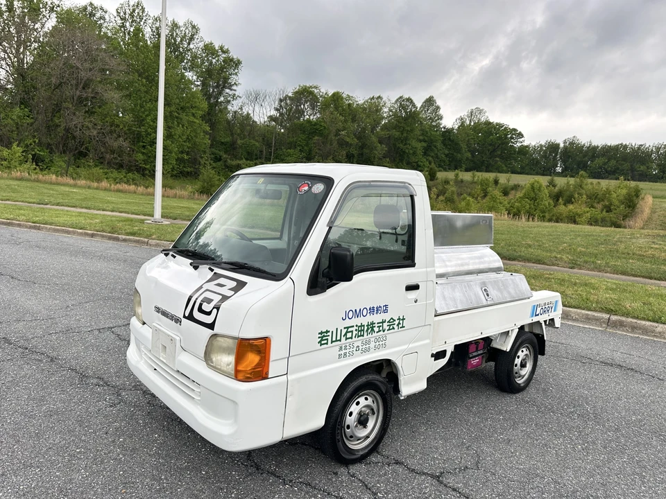2000 Subaru Sambar 6th Gen - Image 7 of 31