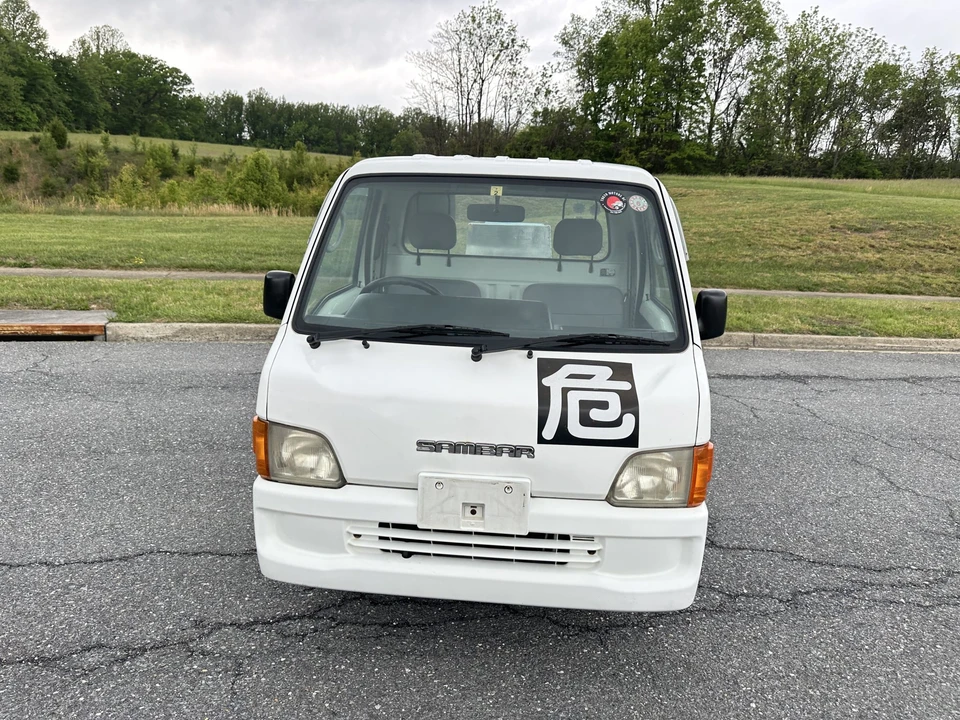 2000 Subaru Sambar 6th Gen - Image 17 of 31