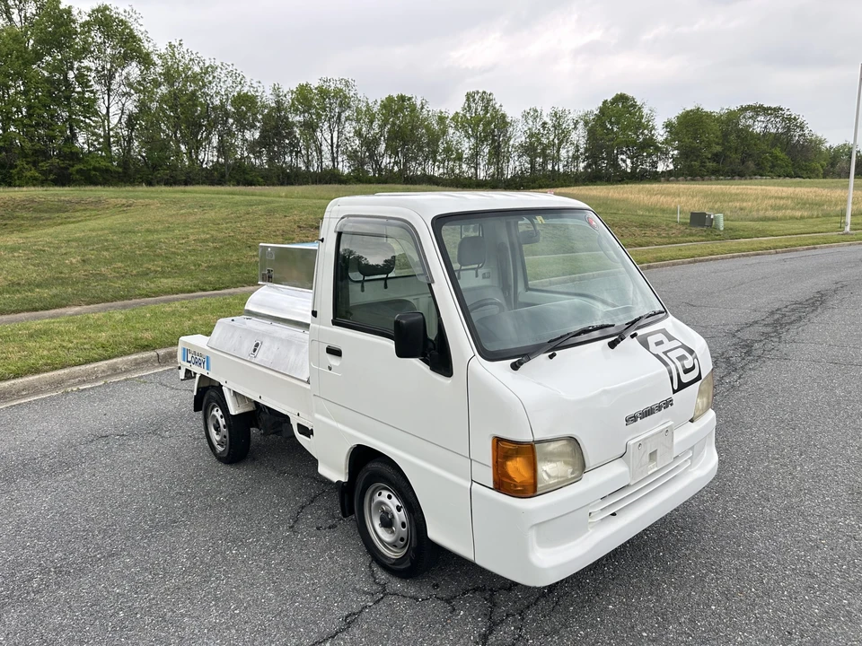 2000 Subaru Sambar 6th Gen - Image 24 of 31