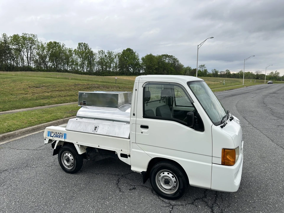 2000 Subaru Sambar 6th Gen - Image 31 of 31