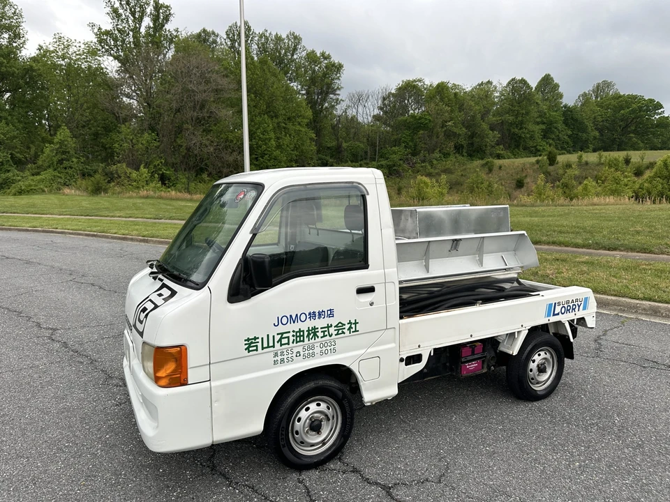 2000 Subaru Sambar 6th Gen - Image 2 of 31