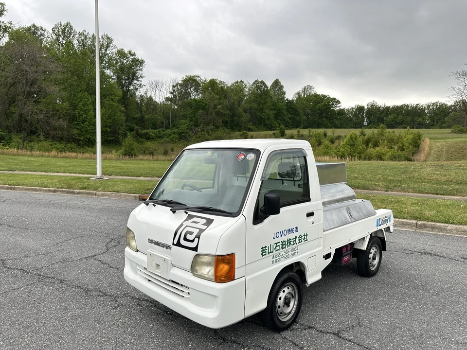 2000 Subaru Sambar 6th Gen - Image 9 of 31