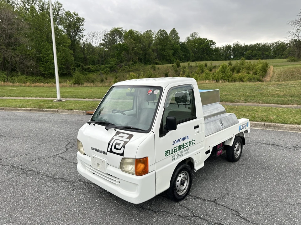 2000 Subaru Sambar 6th Gen - Image 10 of 31