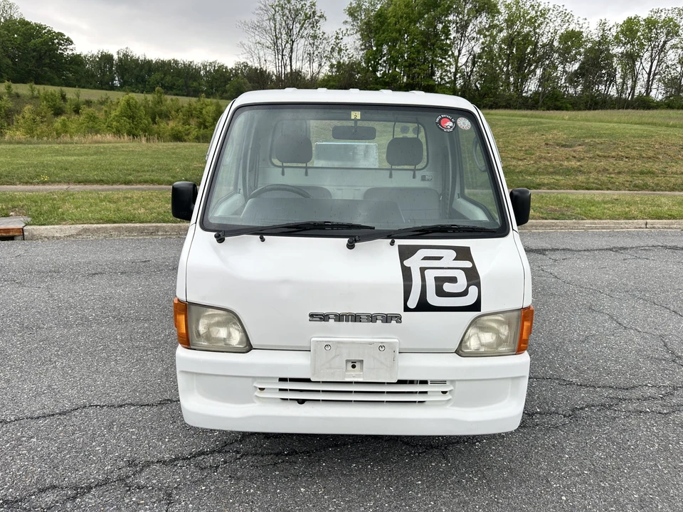 2000 Subaru Sambar 6th Gen - Image 18 of 31