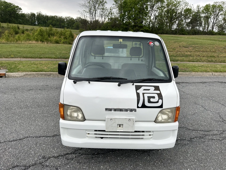 2000 Subaru Sambar 6th Gen - Image 19 of 31