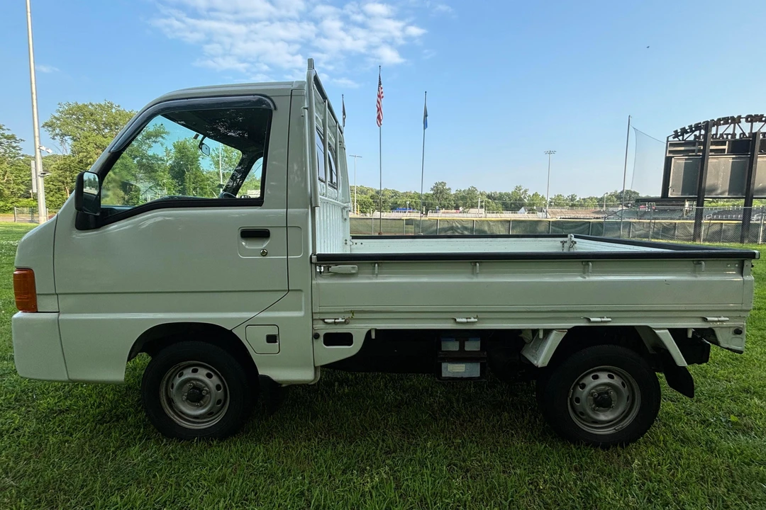 2000 Subaru Sambar 6th Gen - Image 3 of 31