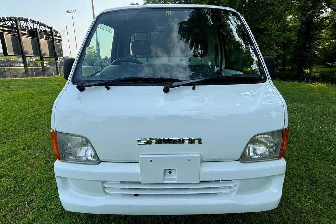 2000 Subaru Sambar 6th Gen - Image 2 of 31
